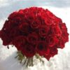 Buchet Red Roses Deluxe