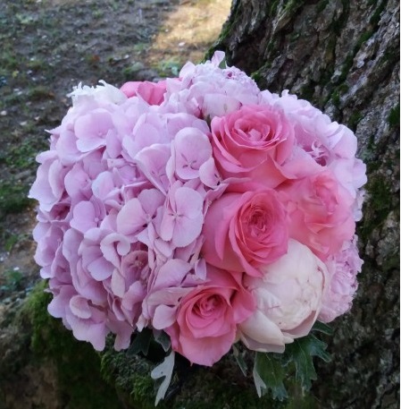 Buchet mireasa - imagine 10