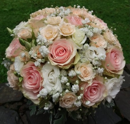 Buchet mireasa - imagine 4