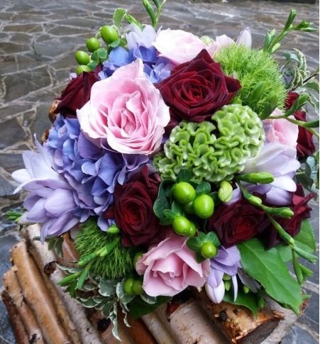 Buchet mireasa - imagine 7