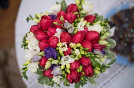 Buchet mireasa - imagine 11