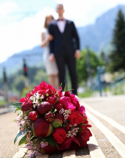 Buchet mireasa - imagine 12