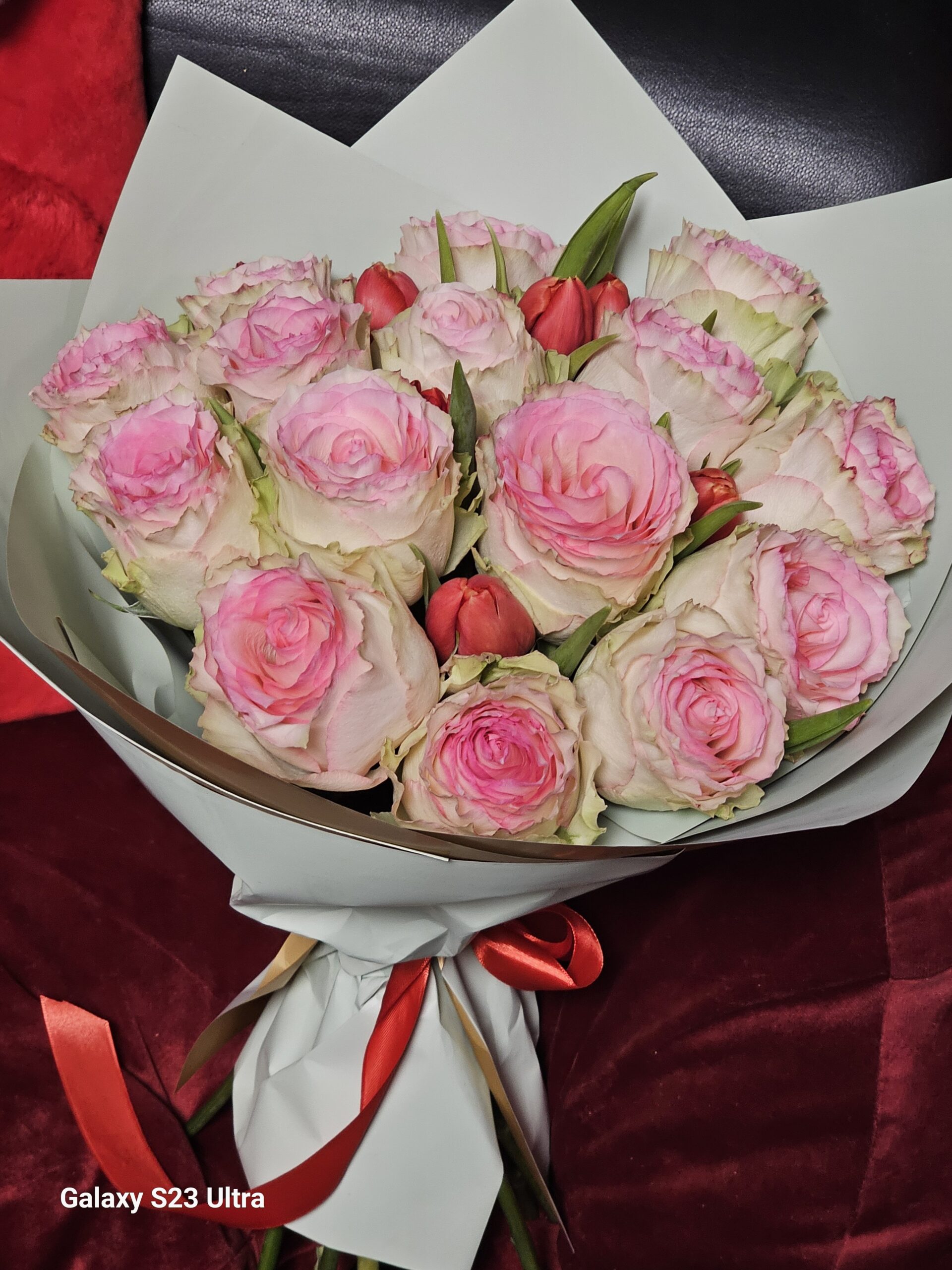 Buchet Esperance
